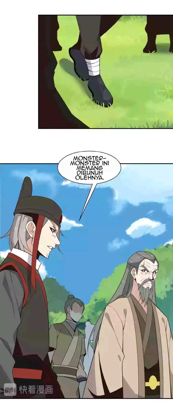 World Of Immortals 2 Chapter 16 Gambar 9